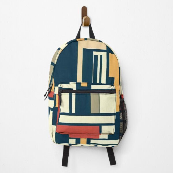 Item preview, Bauhaus pattern designed and sold by Donkey's Salad.