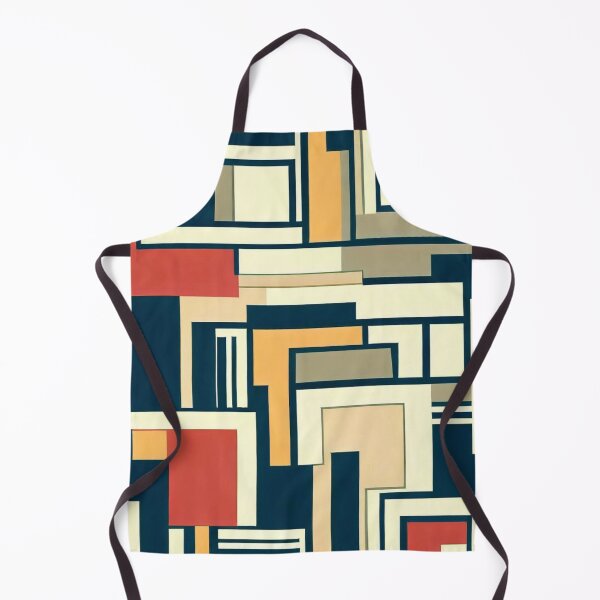 Item preview, Bauhaus pattern designed and sold by Donkey's Salad.