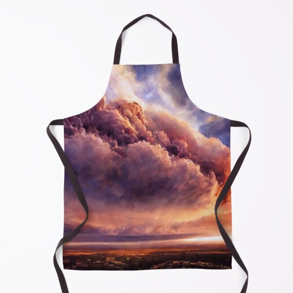 Item preview, Clouds in the sky at sunset designed and sold by M-Y-A-R-T-.