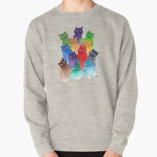 Warrior cats store sweatshirt