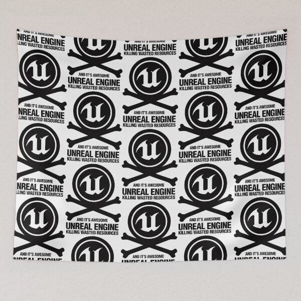 Item preview, No More Heroes - Unreal  designed and sold by Saizeen.