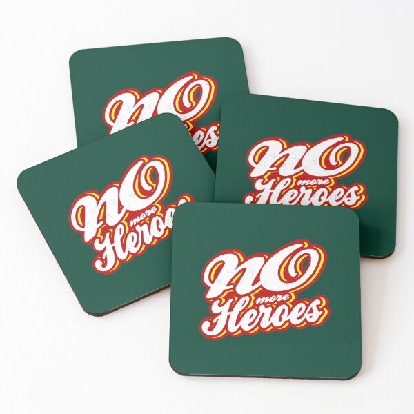 Item preview, No more Heroes  designed and sold by Saizeen.
