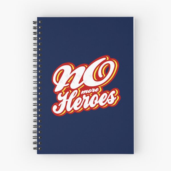 Item preview, No more Heroes  designed and sold by Saizeen.