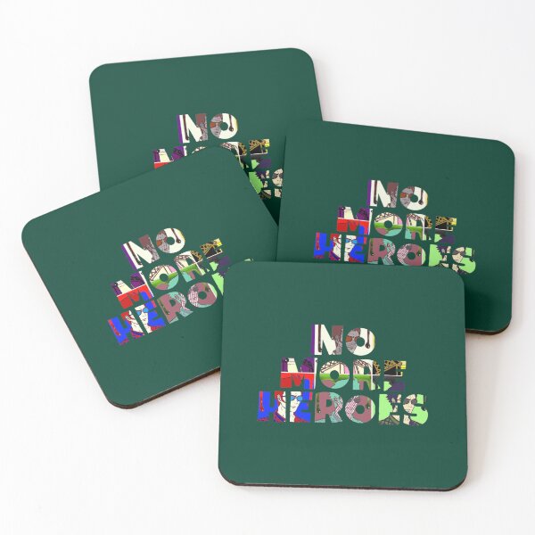 Item preview, No More Heroes (7) designed and sold by Saizeen.