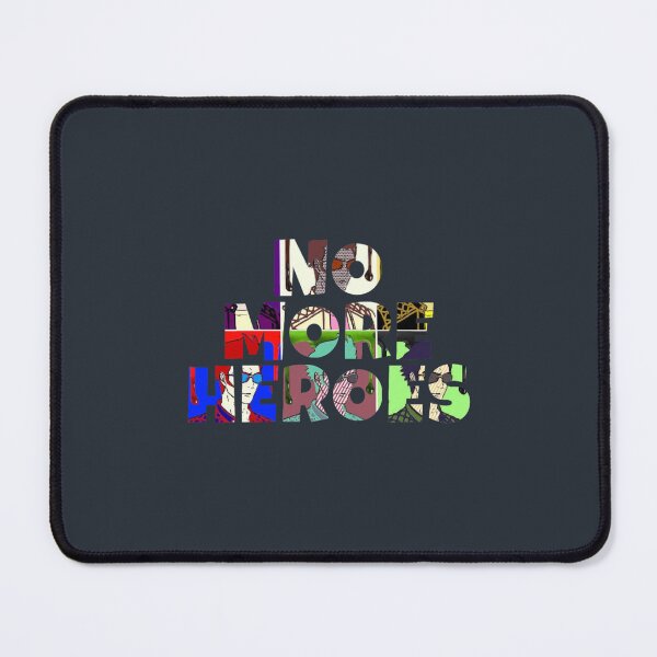 Item preview, No More Heroes (7) designed and sold by Saizeen.