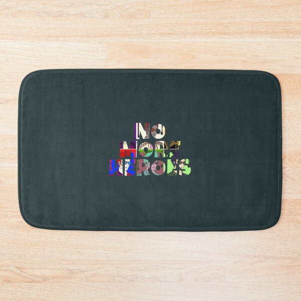 Item preview, No More Heroes (7) designed and sold by Saizeen.