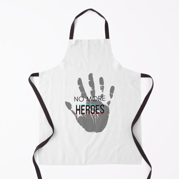 Item preview, No more heroes (9) designed and sold by Saizeen.