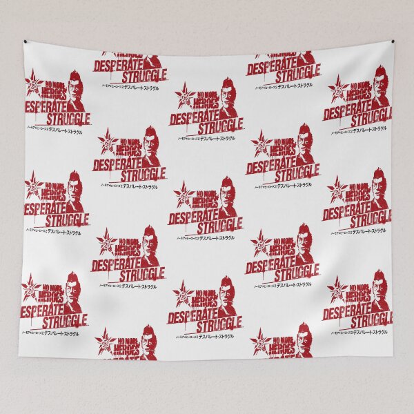Item preview, No More Heroes  designed and sold by Saizeen.