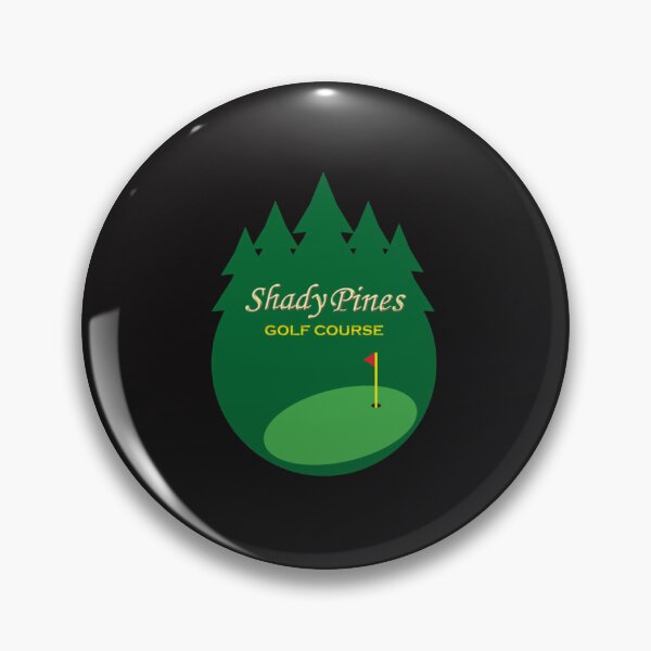 Artikelvorschau, Shady Pines Golfplatz entworfen und verkauft von BarrettStreich.