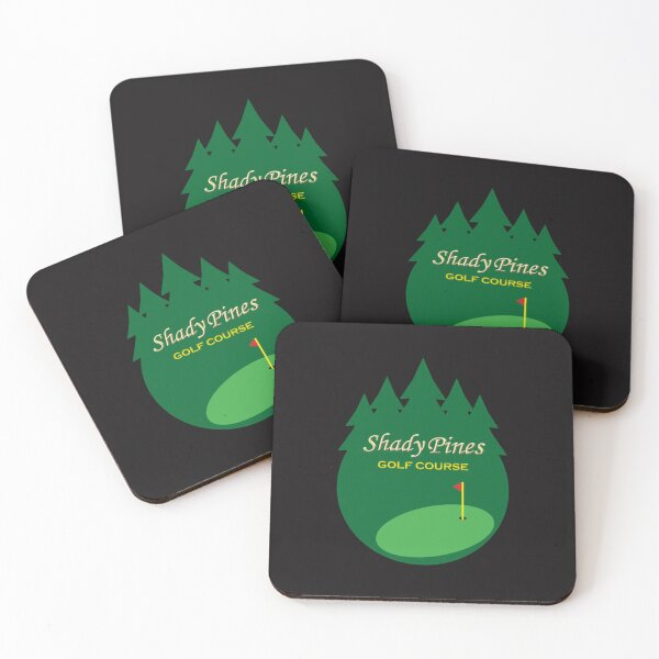 Artikelvorschau, Shady Pines Golfplatz entworfen und verkauft von BarrettStreich.