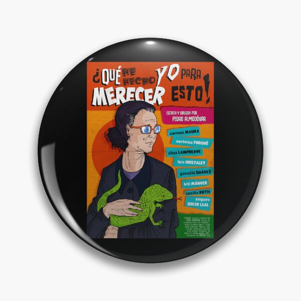 Artikelvorschau, Er sagte, es sei Pedro Almdovar entworfen und verkauft von SergeSansouci.