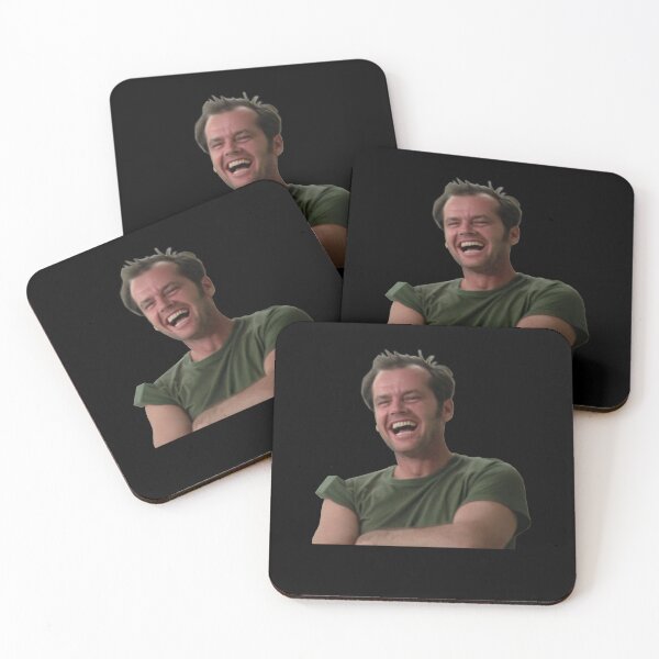 Item preview, Jack Nicholson designed and sold by TraversCormier.