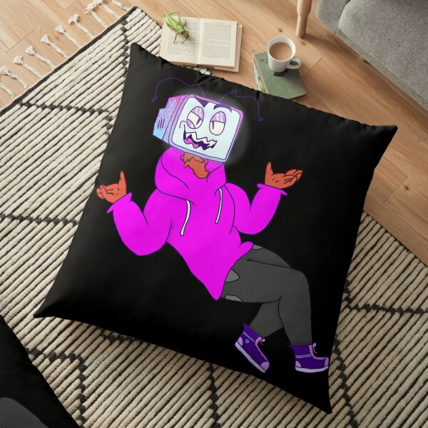 Pyrocynical Body Pillow