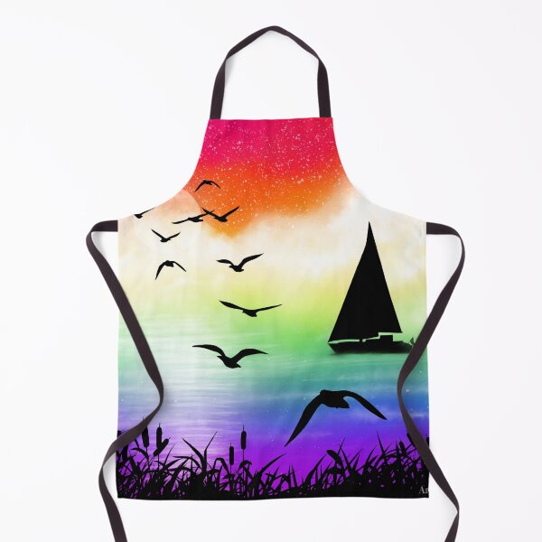 Item preview, Sailing into the Rainbow designed and sold by Art by Veya.
