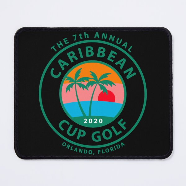 Item preview, 2020 Caribbean Cup Logo   designed and sold by FannieGree.