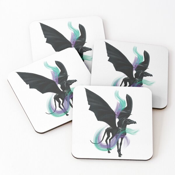 Item preview, Thestral  designed and sold by Ludakmagije.
