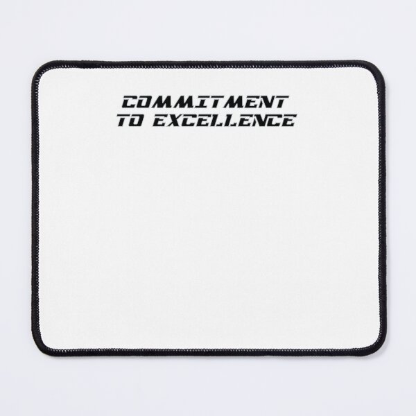 Item preview, Commitment To Excellence - Oakland Raiders - American Football - Fan Art Classic designed and sold by ProfJaredeil.