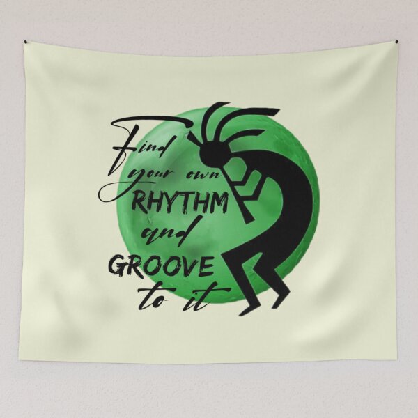Item preview, Find your rhythm   designed and sold by PeytRitchie.