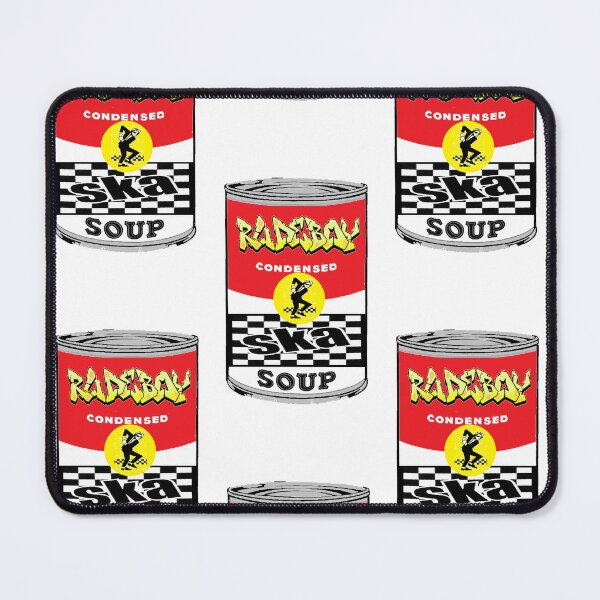 Item preview, reggae Ska red soup by LEG designed and sold by LowEndGraphics.