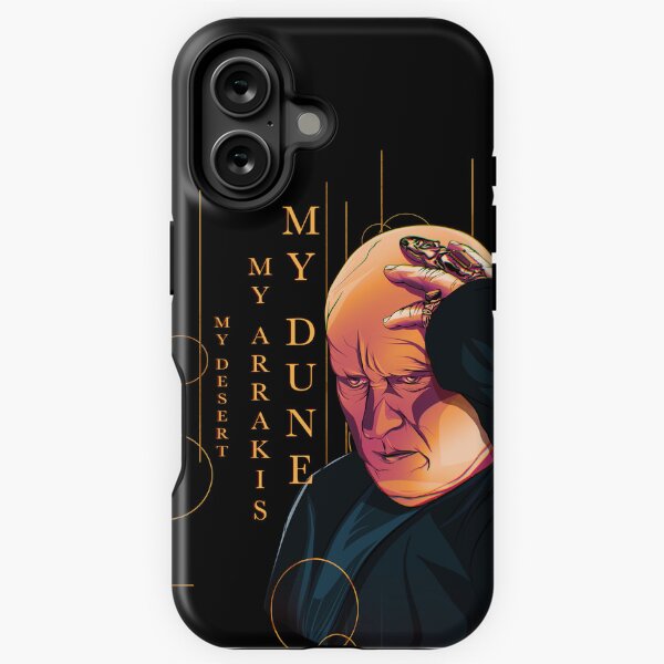 Item preview, The Baron Harkonnen - My Dune designed and sold by Mariia Berezhna.
