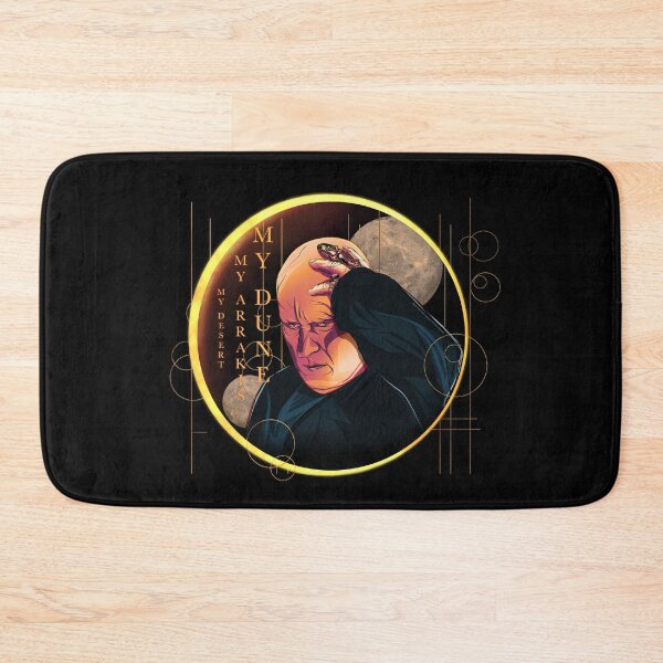 Item preview, The Baron Harkonnen - My Dune designed and sold by Mariia Berezhna.
