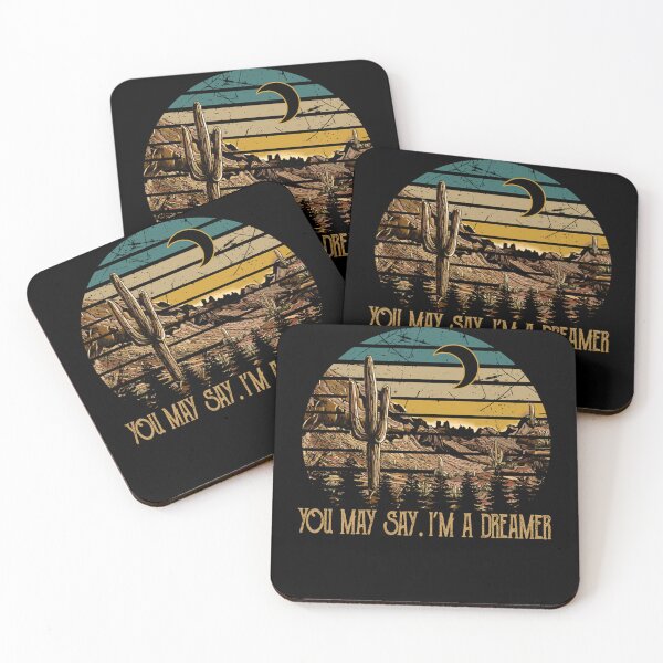 Item preview, Vintage You May Say Im A Dreamers Graphic Music  designed and sold by EagmianPheolea.