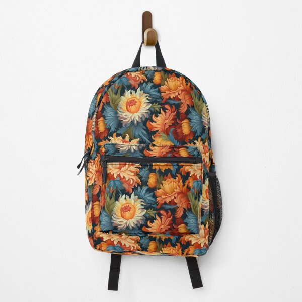 Item preview, Flower pattern Oil Painting 2 designed and sold by Poompipat Nutdechanant.