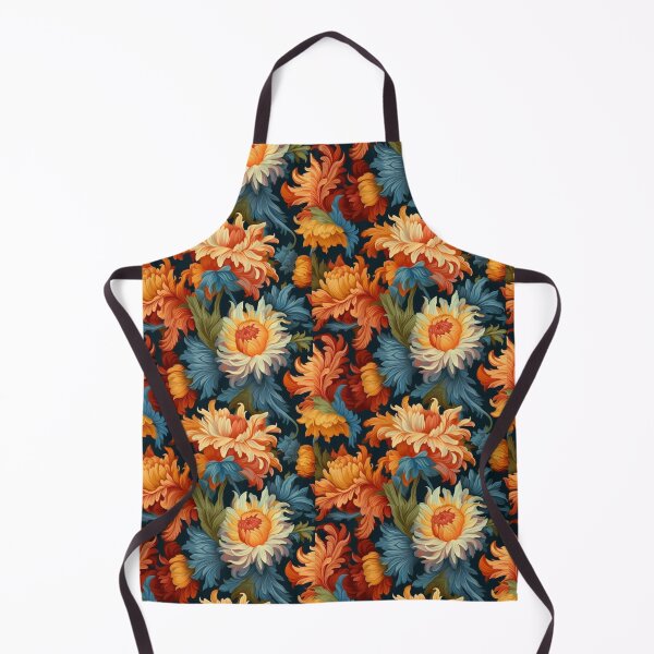 Item preview, Flower pattern Oil Painting 2 designed and sold by Poompipat Nutdechanant.