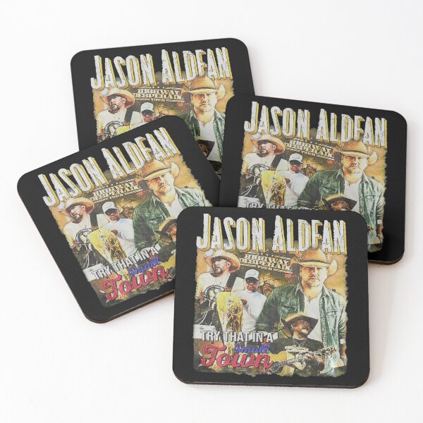 Item preview, Jason Aldean Vintage Tour designed and sold by Lastingake.