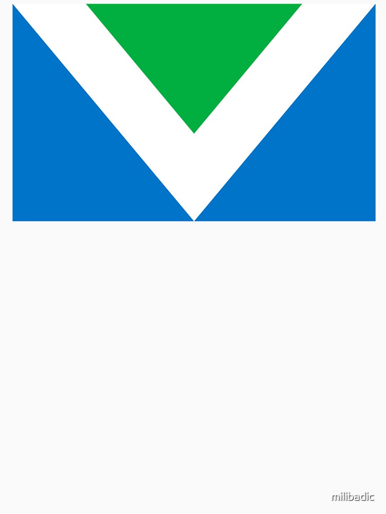 Vegan Flag International by milibadic