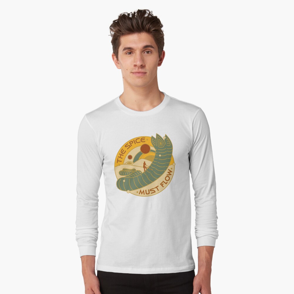 Item preview, Long Sleeve T-Shirt designed and sold by Olivia-Grimley.