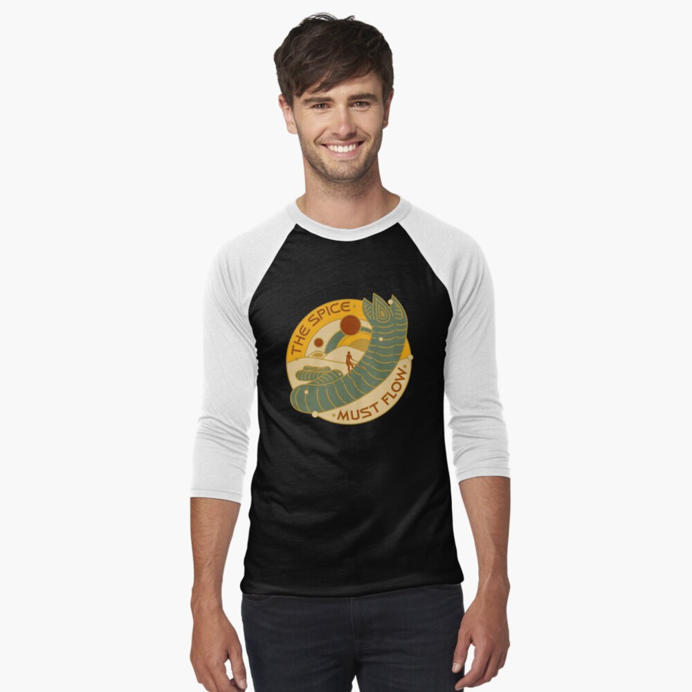 Item preview, Baseball ¾ Sleeve T-Shirt designed and sold by Olivia-Grimley.