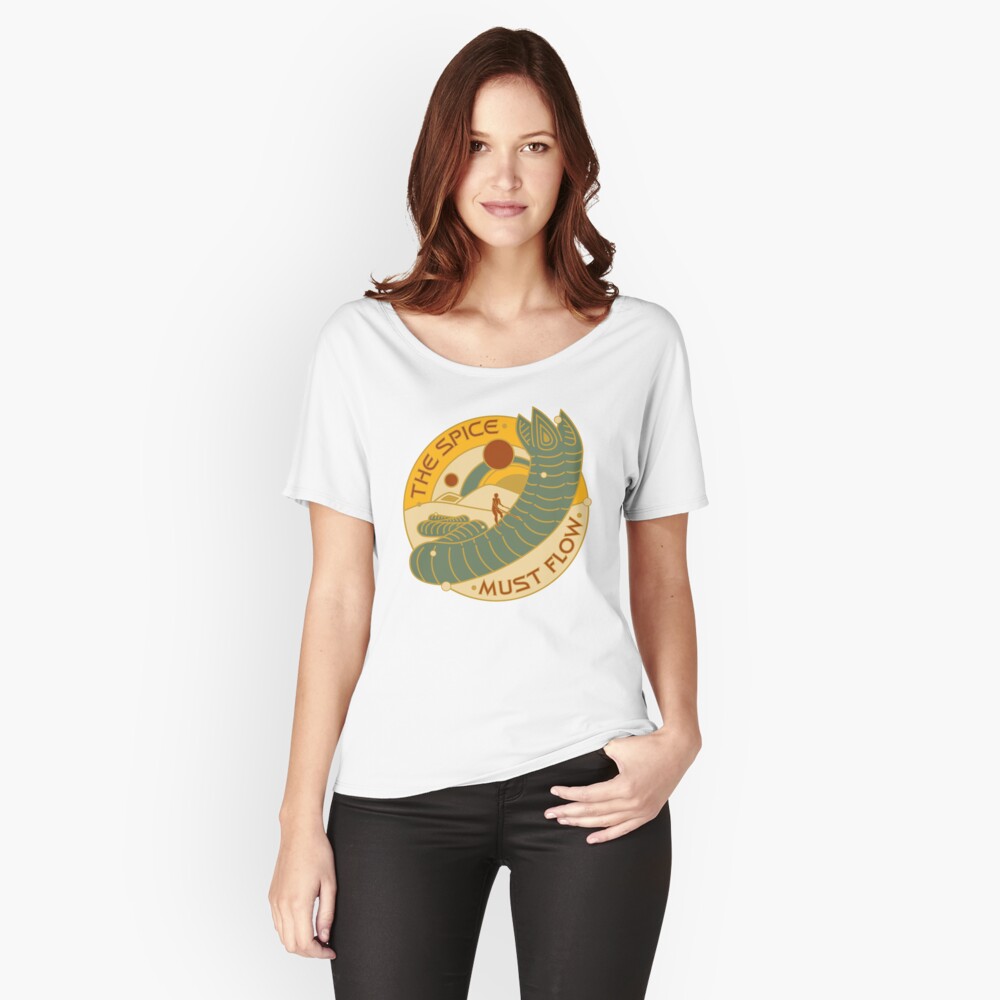 Item preview, Relaxed Fit T-Shirt designed and sold by Olivia-Grimley.