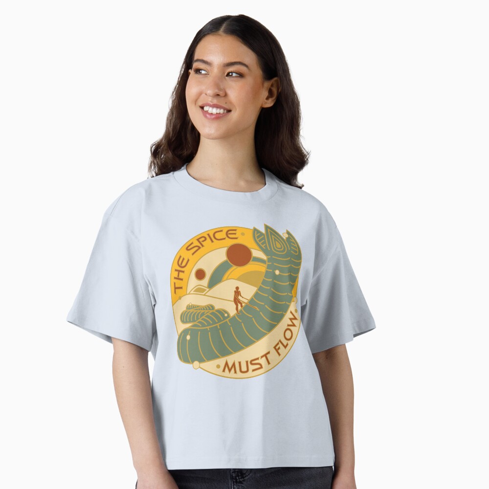 Item preview, Boxy T-Shirt designed and sold by Olivia-Grimley.