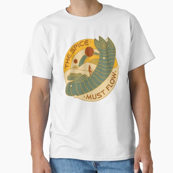 Item preview, The Spice Must Flow designed and sold by O Grimley.