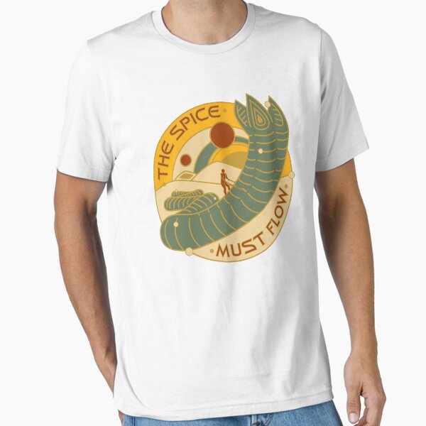 Item preview, The Spice Must Flow designed and sold by O Grimley.