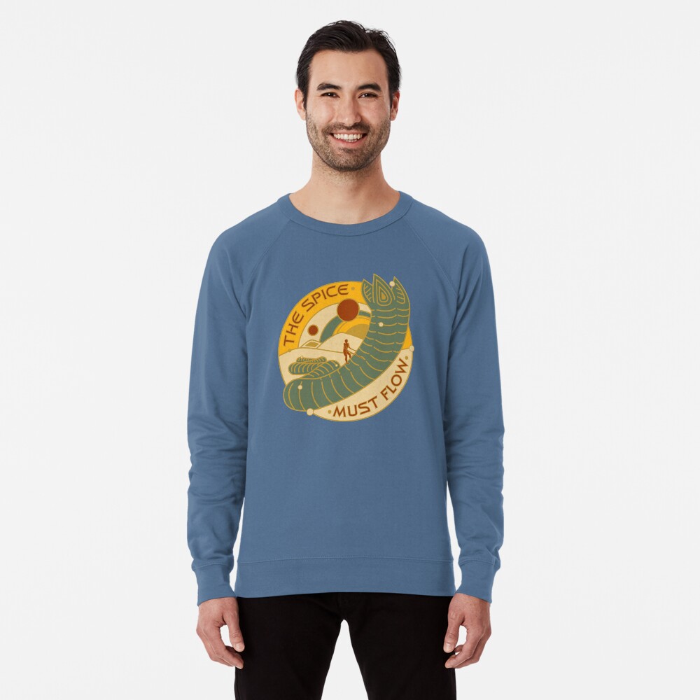 Item preview, Lightweight Sweatshirt designed and sold by Olivia-Grimley.