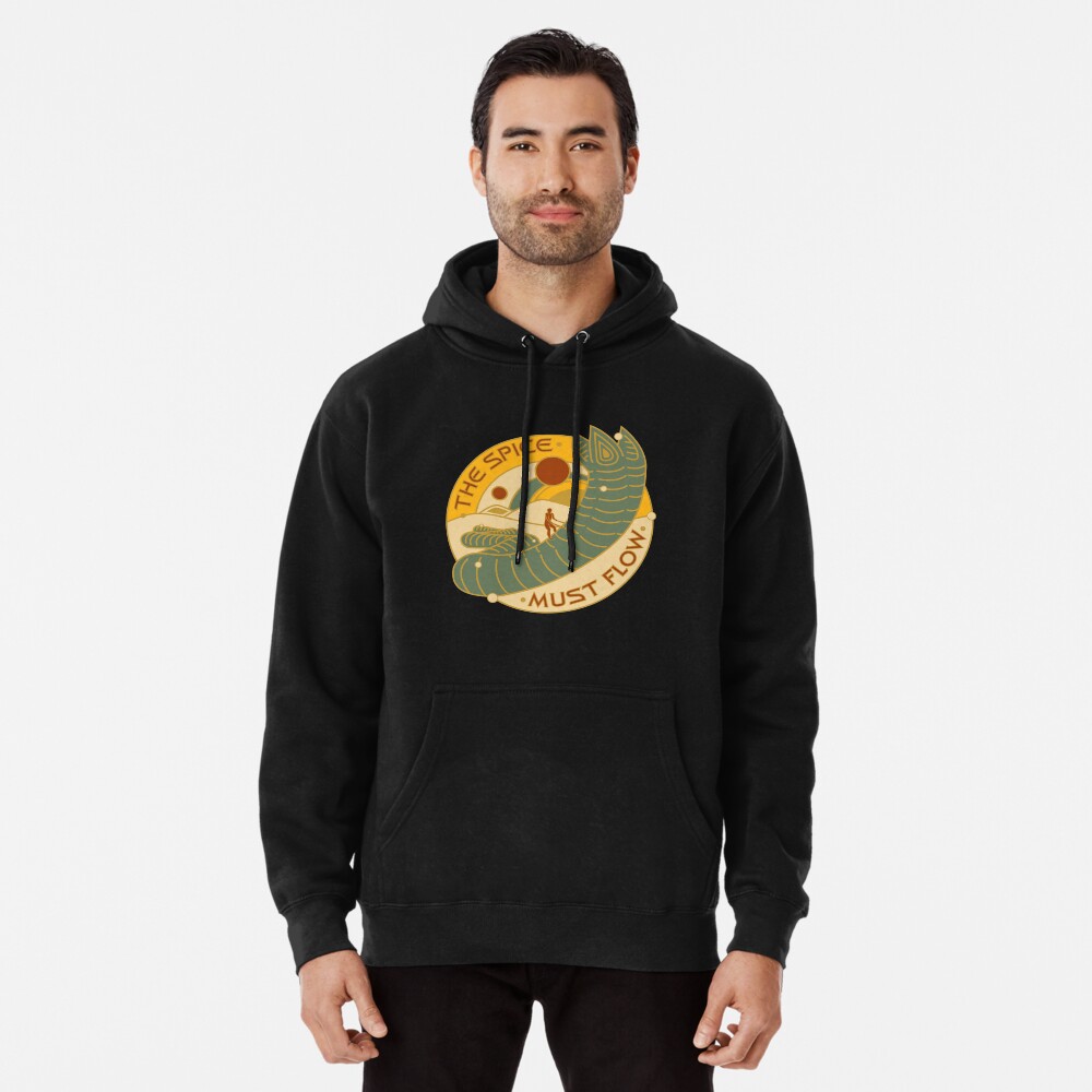 Item preview, Pullover Hoodie designed and sold by Olivia-Grimley.