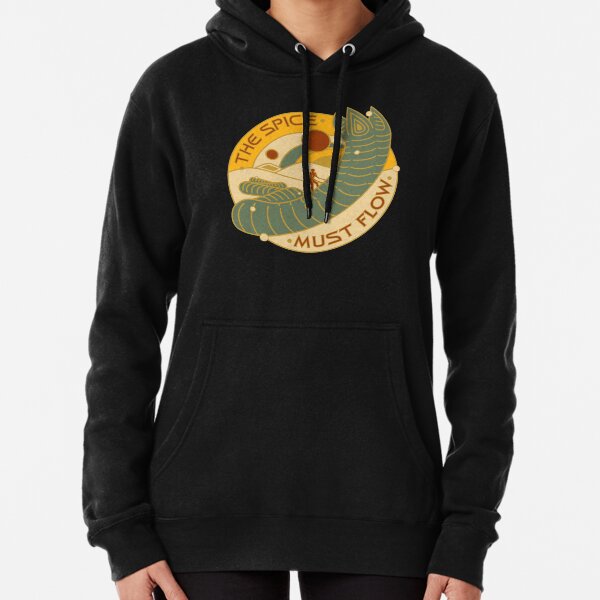 Item preview, The Spice Must Flow designed and sold by O Grimley.