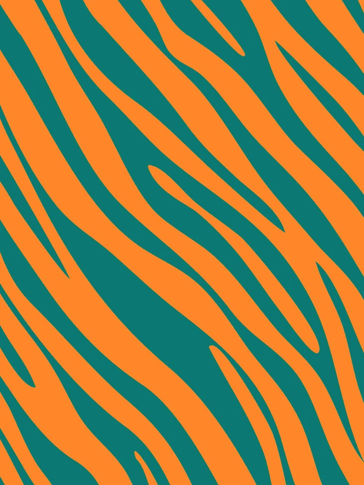 Thumbnail 4 of 4, Samsung Galaxy Phone Case, Colorful Zebra designed and sold by InfinityPattern.