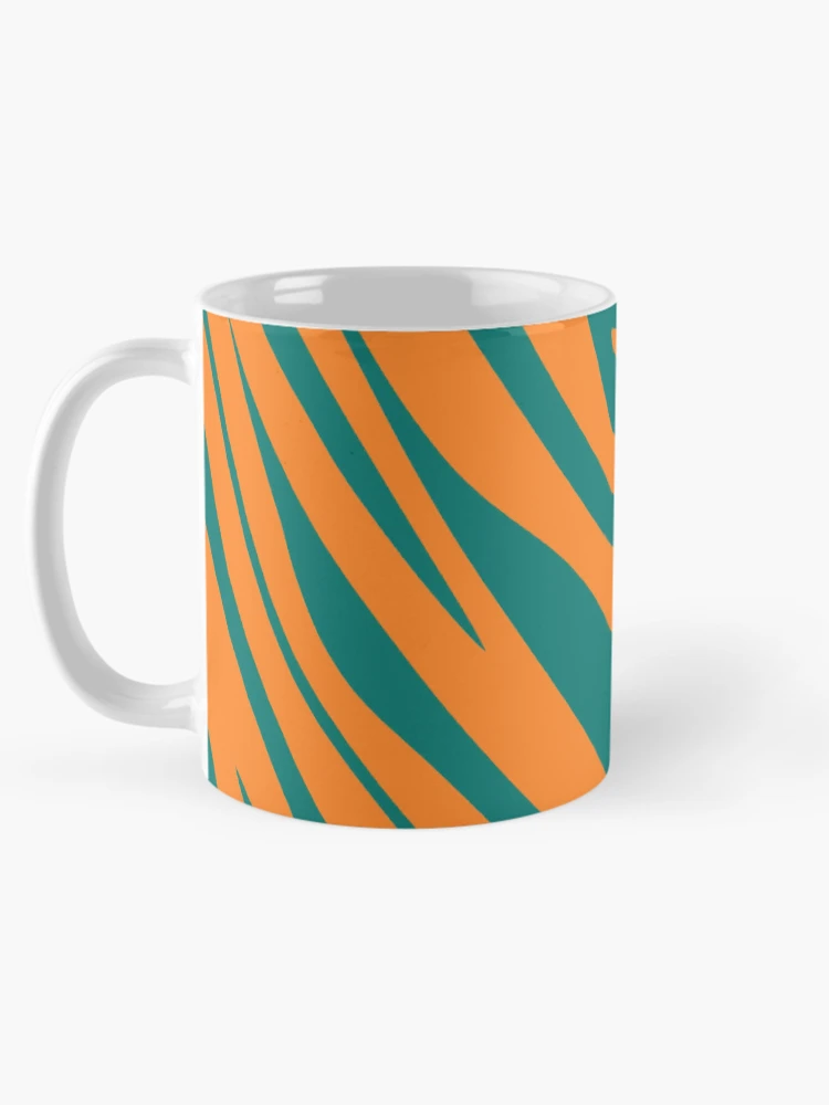 Thumbnail 5 of 6, Coffee Mug, Colorful Zebra designed and sold by InfinityPattern.