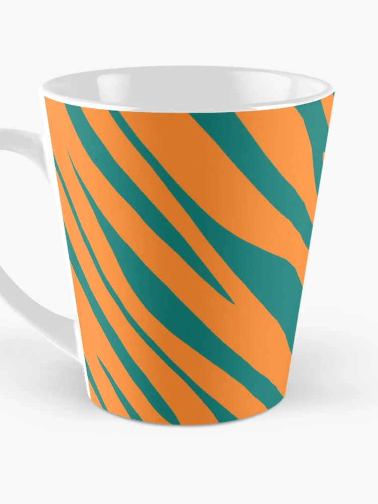 Thumbnail 3 of 4, Coffee Mug, Colorful Zebra designed and sold by InfinityPattern.