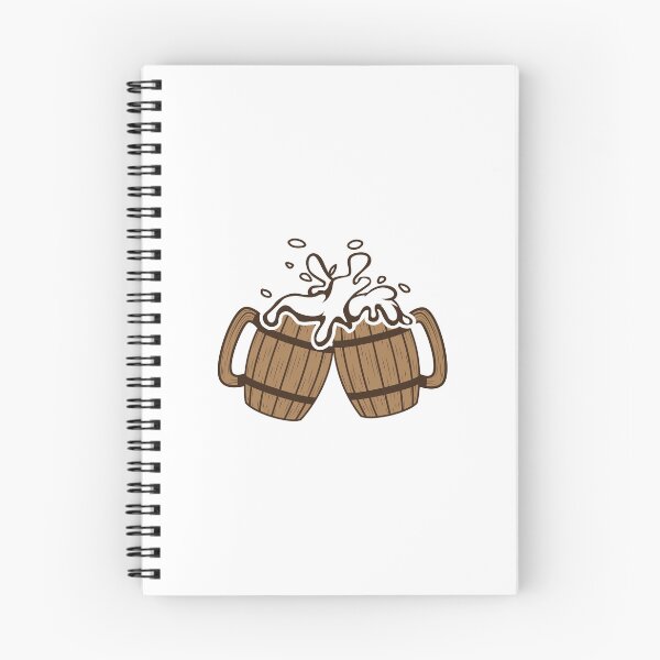 Item preview, Beer glasses, Oktoberfest designed and sold by TirrellColister.