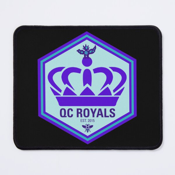 Item preview, QC Royals 2021 Logo   designed and sold by FannieGree.