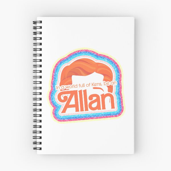 Item preview, Be an Allan designed and sold by arcanafoundry.
