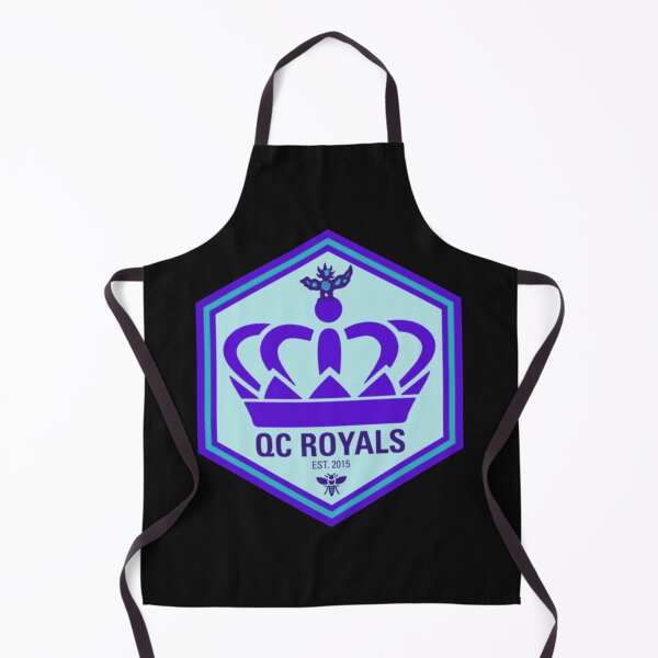 Item preview, QC Royals 2021 Logo   designed and sold by FannieGree.
