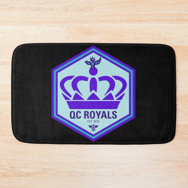 Item preview, QC Royals 2021 Logo   designed and sold by FannieGree.