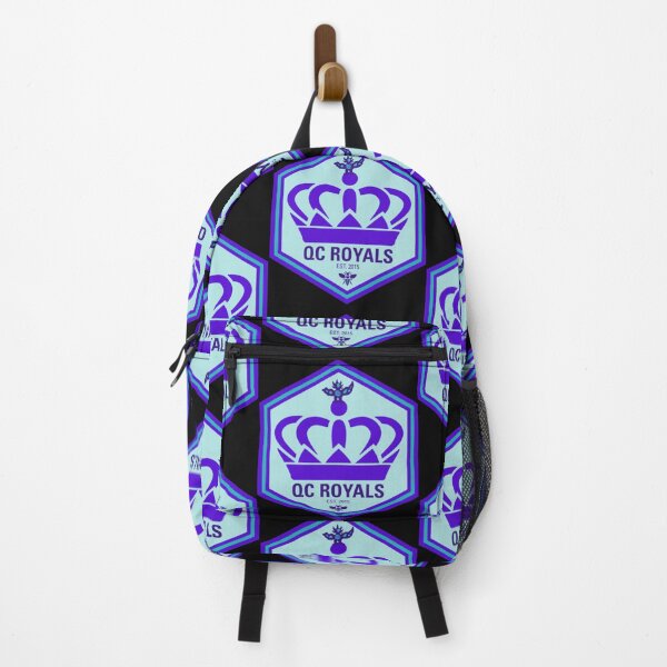 Item preview, QC Royals 2021 Logo   designed and sold by FannieGree.
