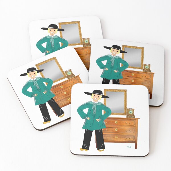 Item preview, In Auvergne, France designed and sold by Catherine Debusne.