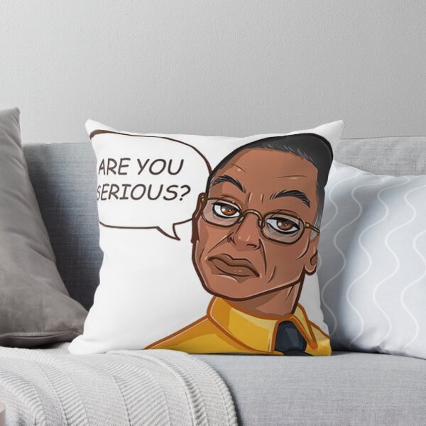 Item preview, Are You Serious Gus Fring Classic | Gus gift | Gus T-Shirt designed and sold by maximinano100k.